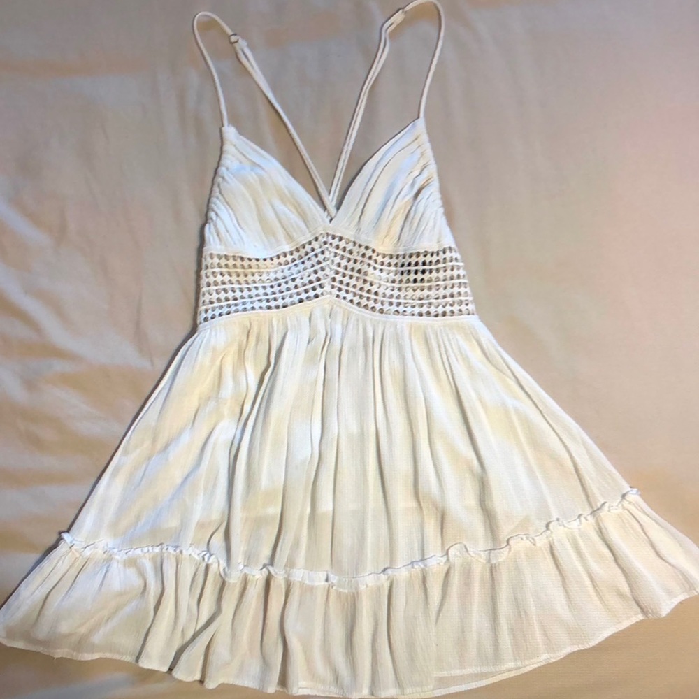 White Women’s dress - Picture 1 of 4